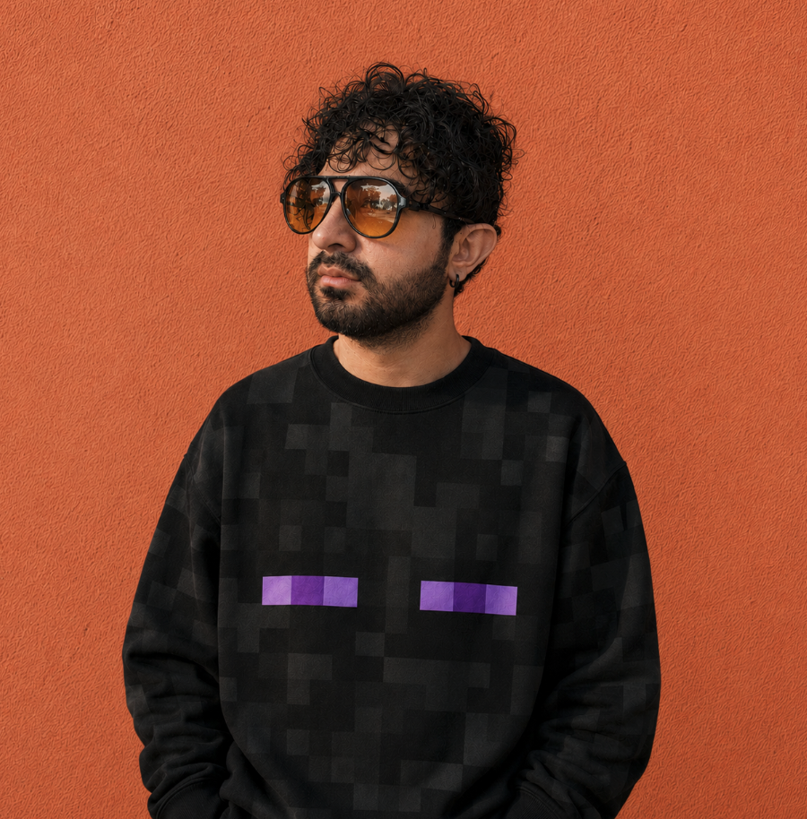 Logo Tío Glitchy
